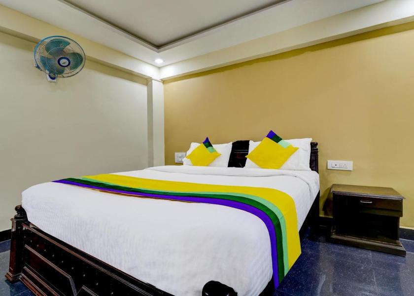 Karnataka Madikeri Standard Double Room