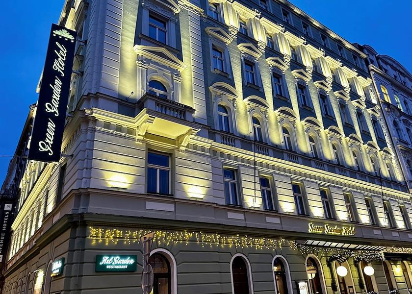  Prague Exterior