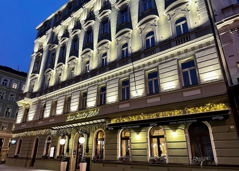  Prague Exterior