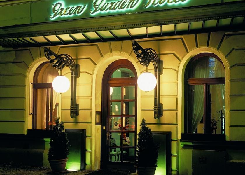  Prague Property entrance