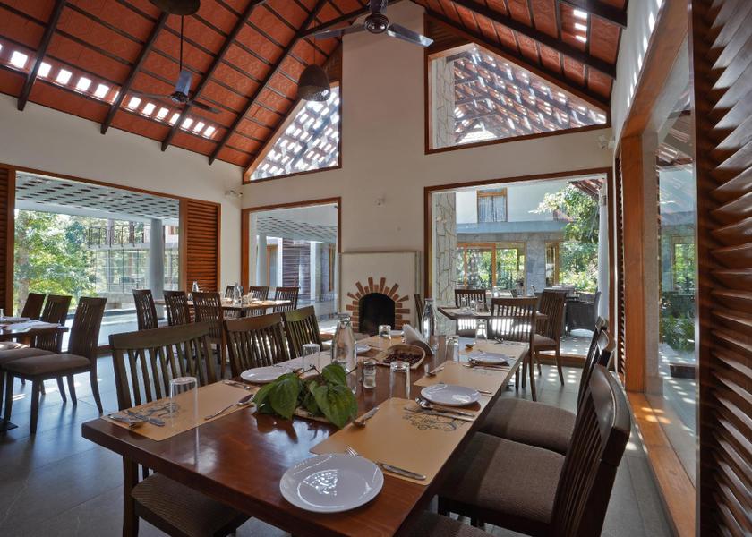 Karnataka Kanbylu Baichanalli interior view