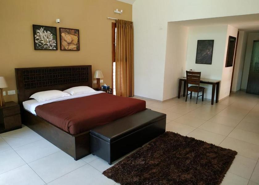 Karnataka Kanbylu Baichanalli Deluxe Room with Balcony 