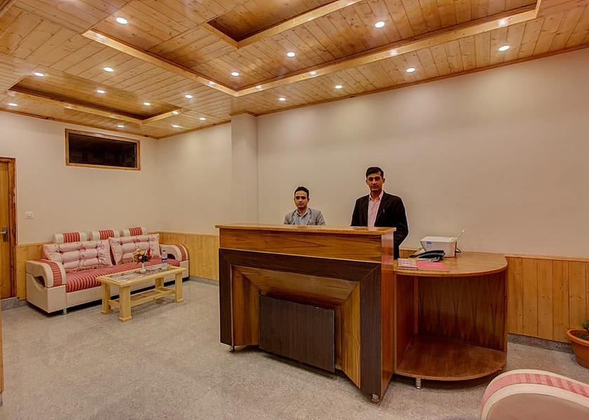 Himachal Pradesh Manali Public Areas