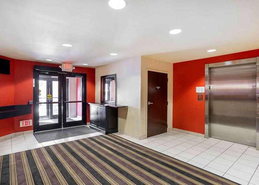New Jersey Somerset Lobby