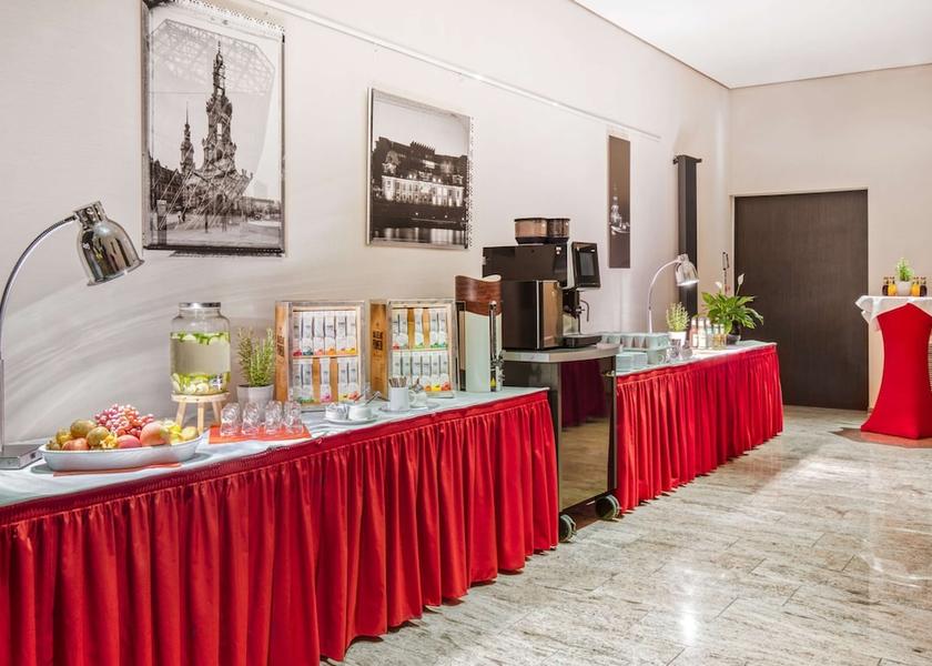 Saxony Dresden Meeting facility