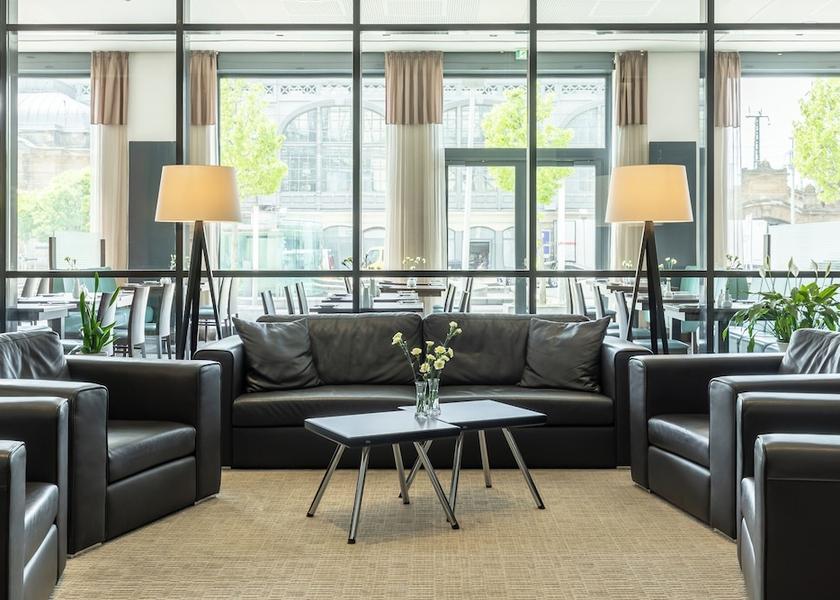 Saxony Dresden Lobby