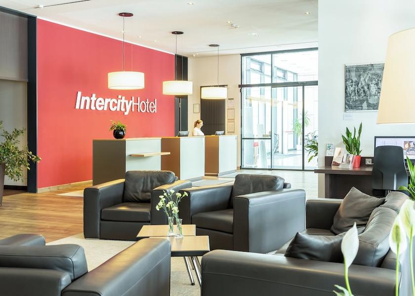 Saxony Dresden Lobby