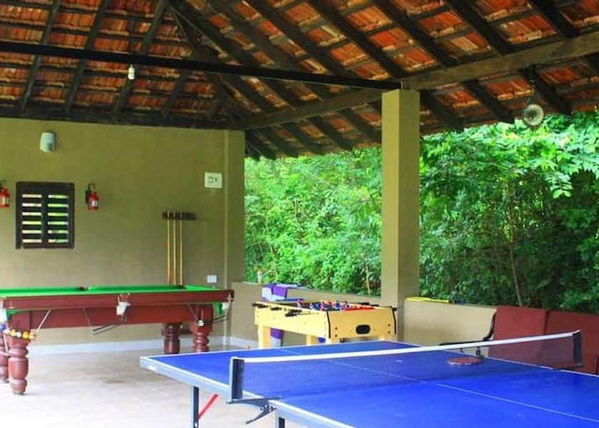 Karnataka Coorg Game Room