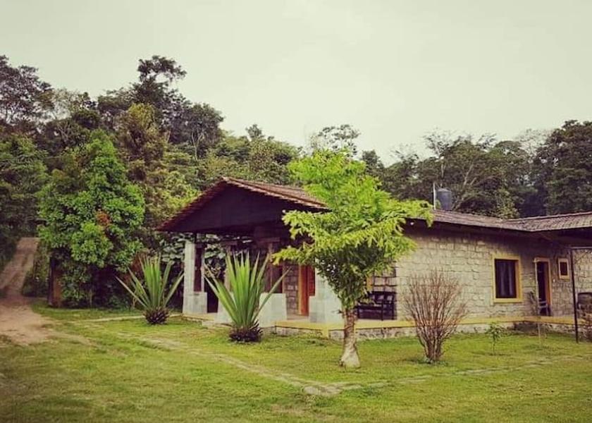 Karnataka Coorg Cottage