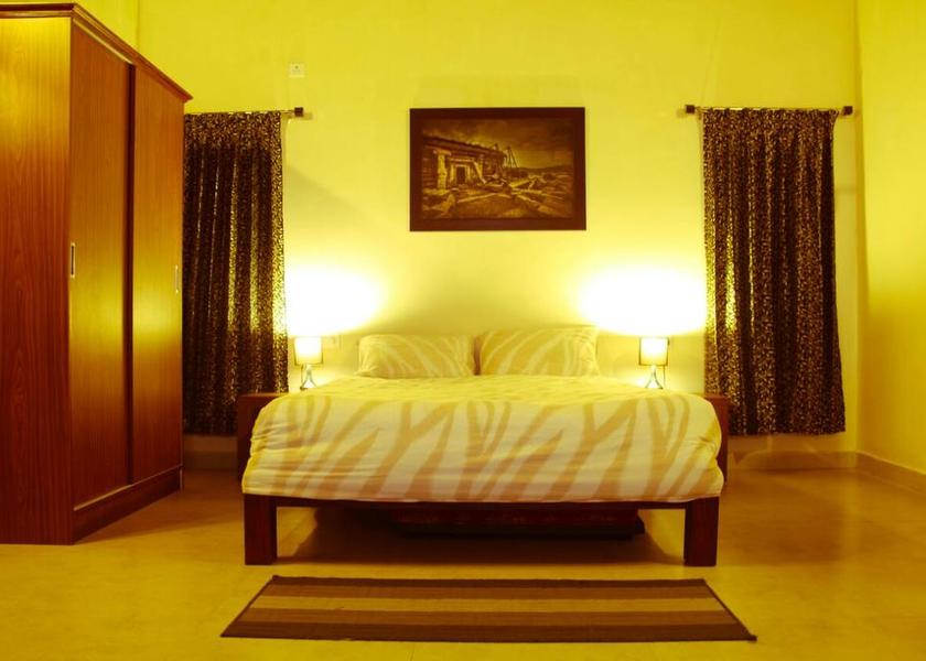 Karnataka Coorg King Room