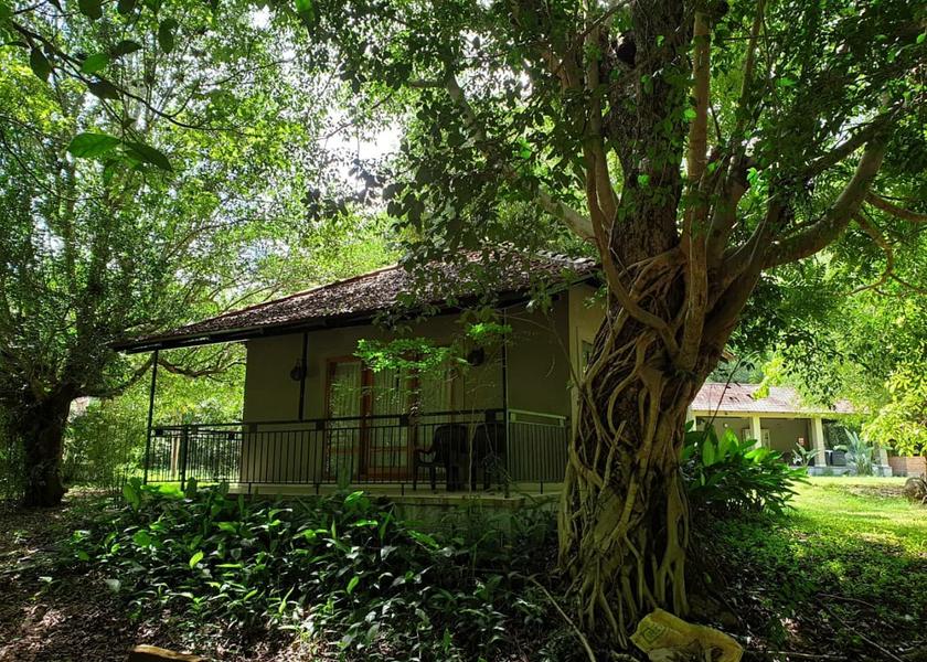 Karnataka Coorg Hotel Exterior