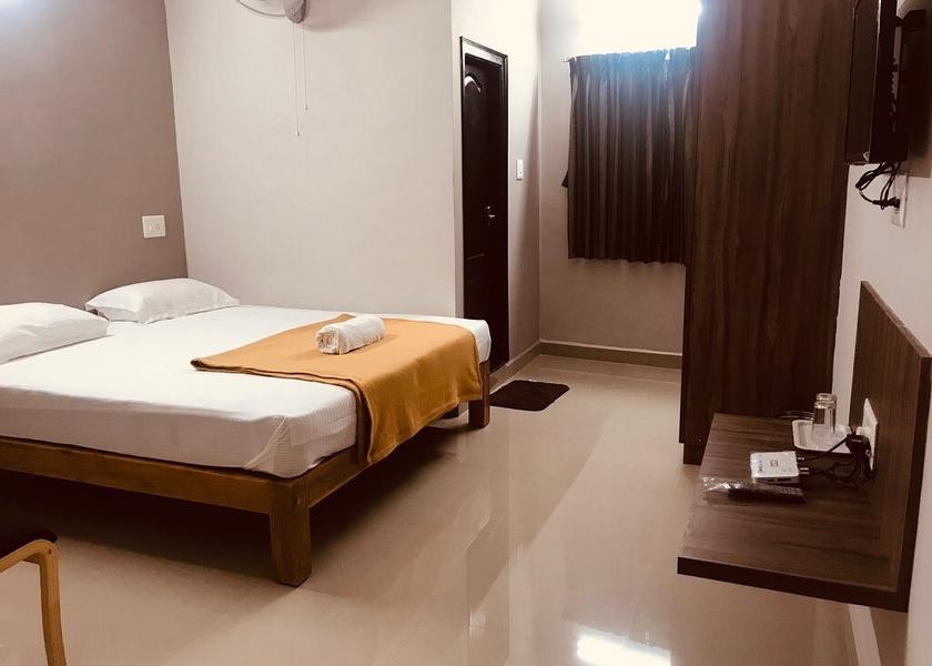 Karnataka Somwarpet Budget Double Room