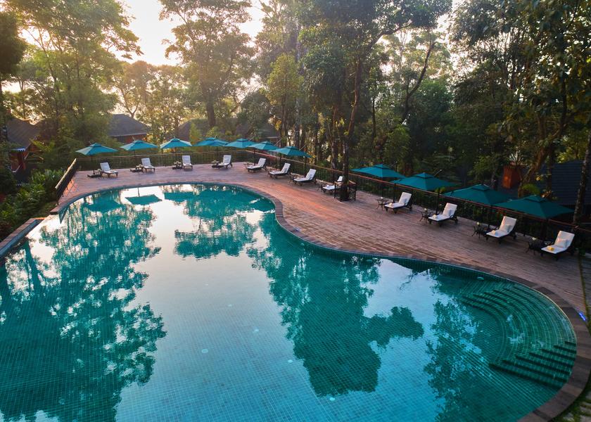 Karnataka Madikeri Pool