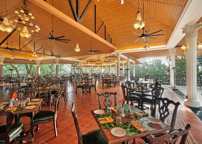 Karnataka Madikeri Food & Dining
