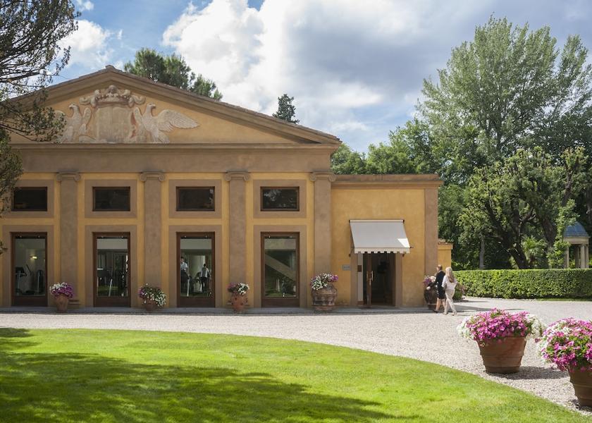 Tuscany Florence Fitness Studio