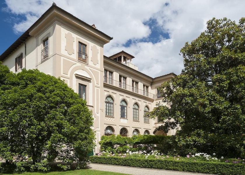 Tuscany Florence Garden