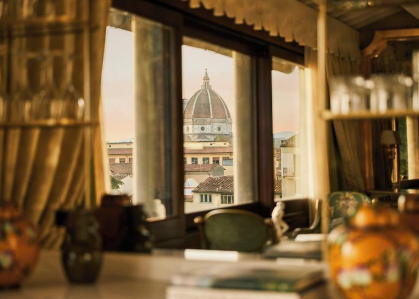 Tuscany Florence Room