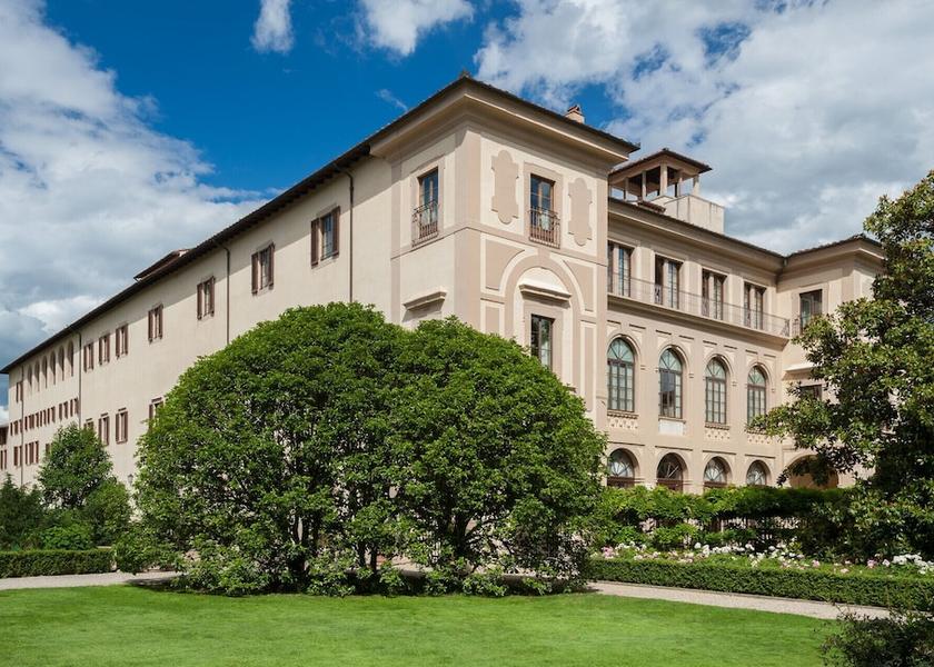 Tuscany Florence Exterior Detail