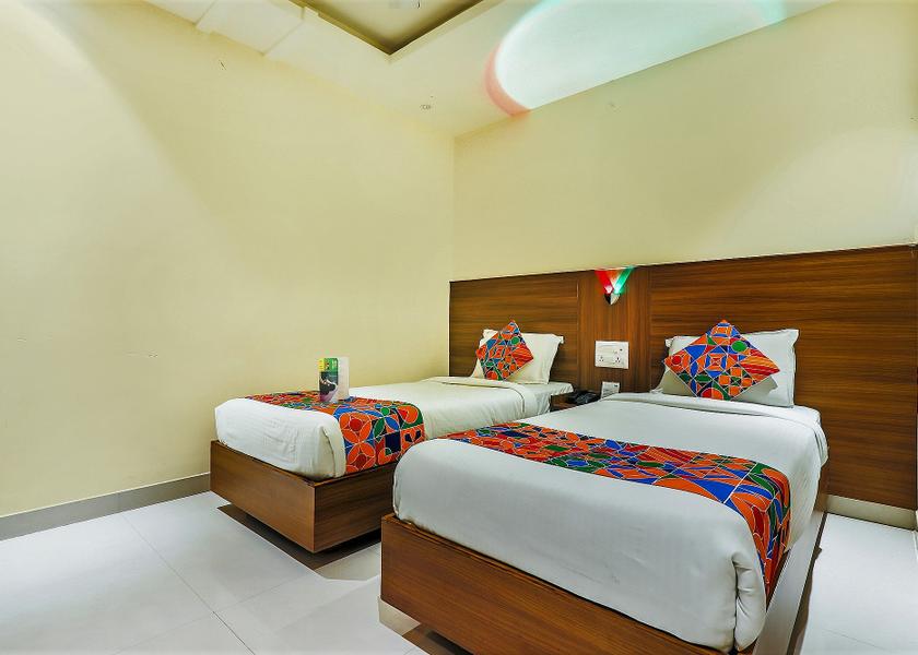 Andhra Pradesh Vijaywada Family Room