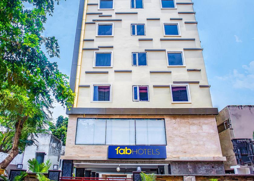 Andhra Pradesh Vijayawada Hotel Exterior