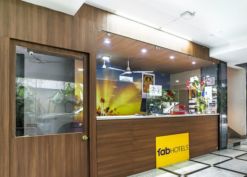 Andhra Pradesh Vijayawada Hotel Exterior