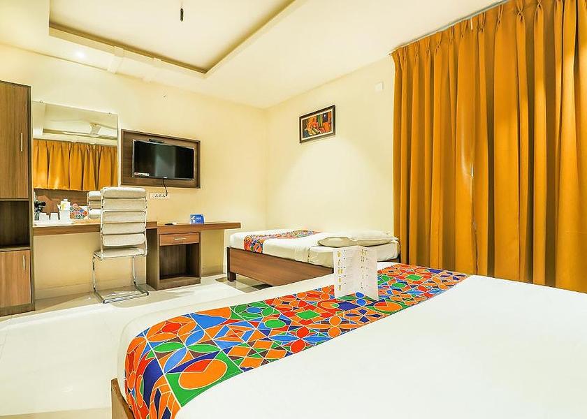 Andhra Pradesh Vijayawada Deluxe Room