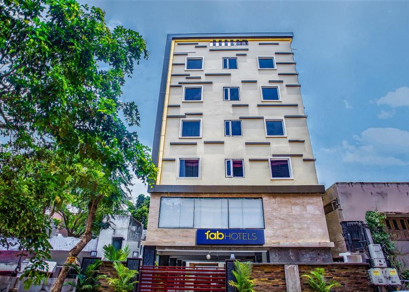 Andhra Pradesh Vijaywada Hotel Exterior