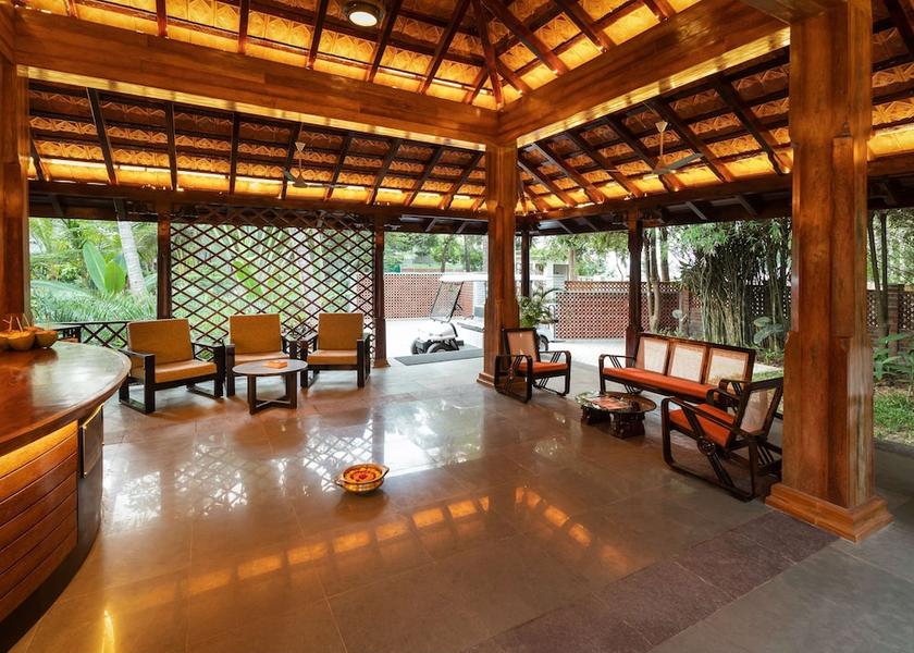 Andhra Pradesh Razole Lobby