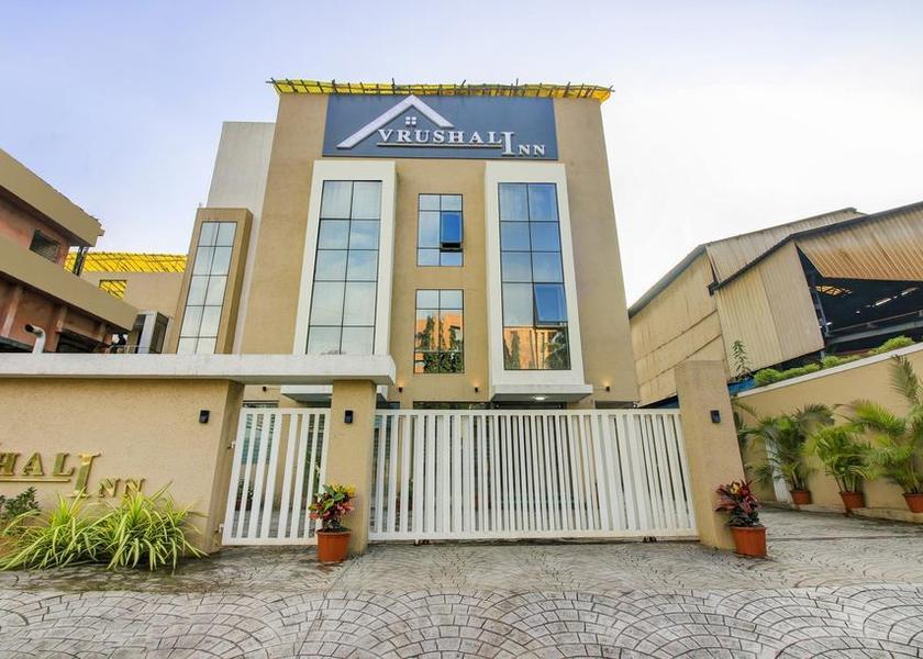 Maharashtra Navi Mumbai Hotel Exterior
