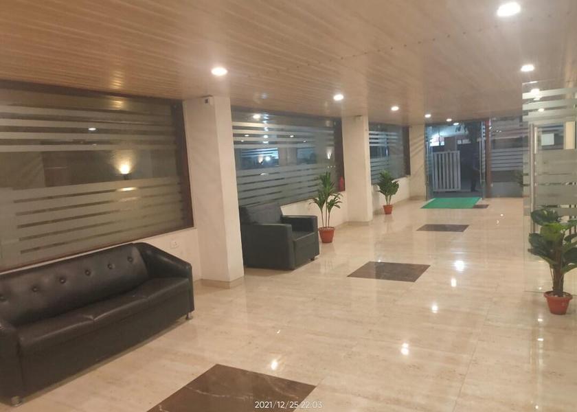 Maharashtra Navi Mumbai Public Areas
