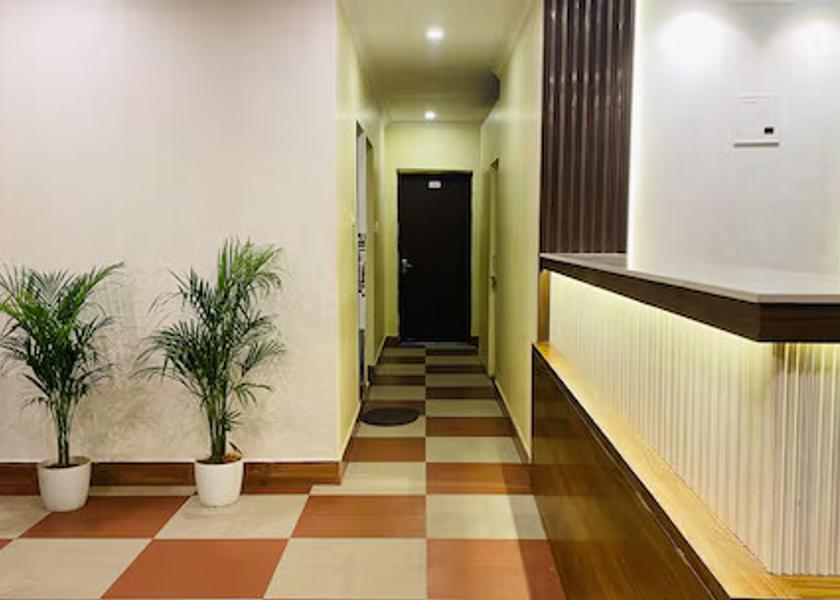 Odisha Bhubaneswar Hotel Exterior