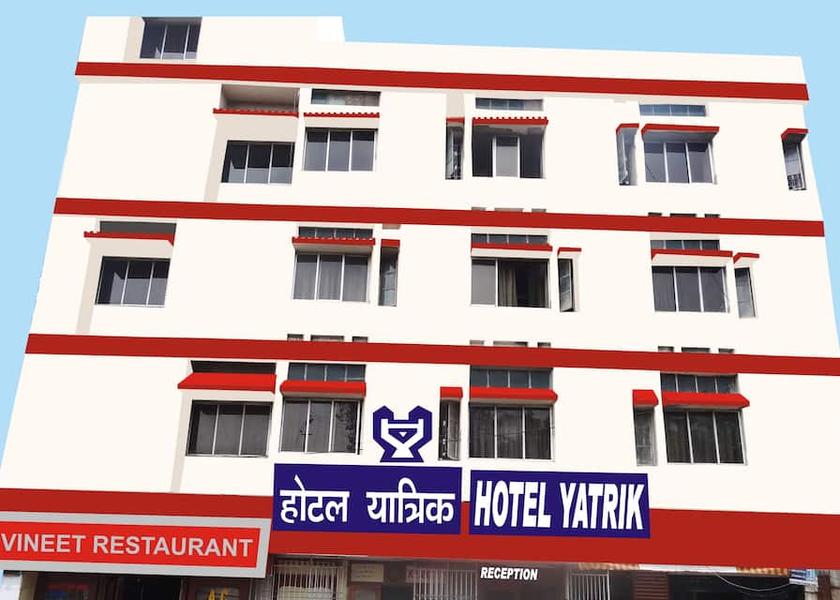 Jharkhand Deoghar Hotel Exterior