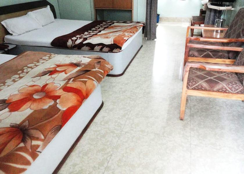 Jharkhand Deoghar Four Bed Non Ac	