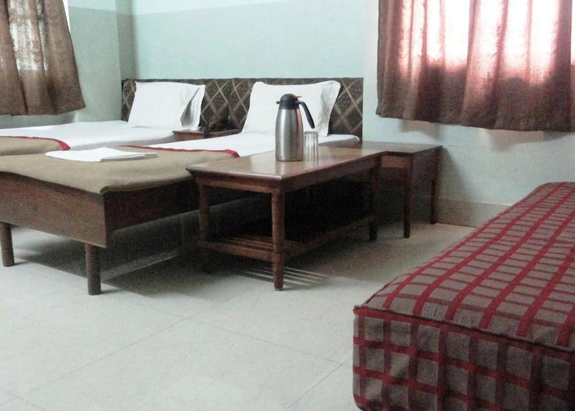 Jharkhand Deoghar room