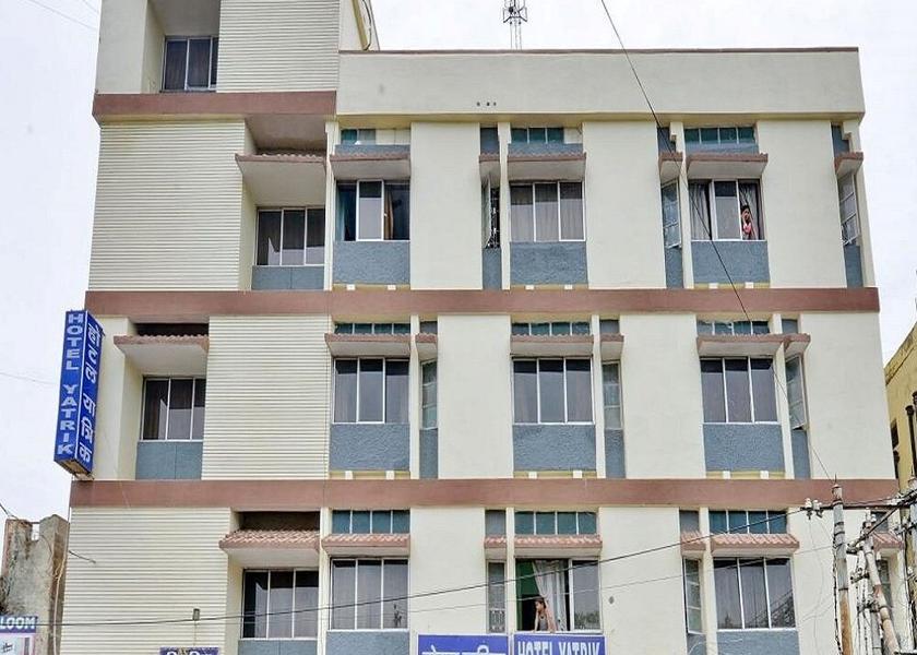 Jharkhand Deoghar Hotel Exterior