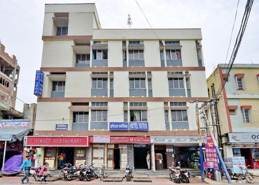 Jharkhand Deoghar Hotel Exterior