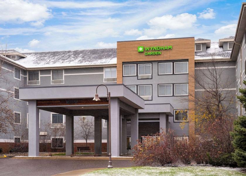 Minnesota Elk River Exterior Detail