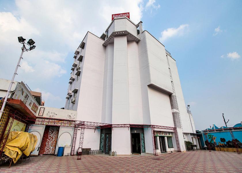 Jharkhand Ranchi exterior view