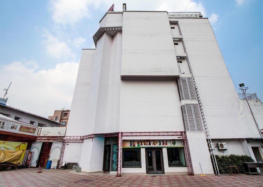 Jharkhand Ranchi Exterior view