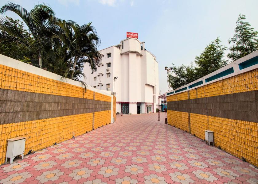 Jharkhand Ranchi exterior view