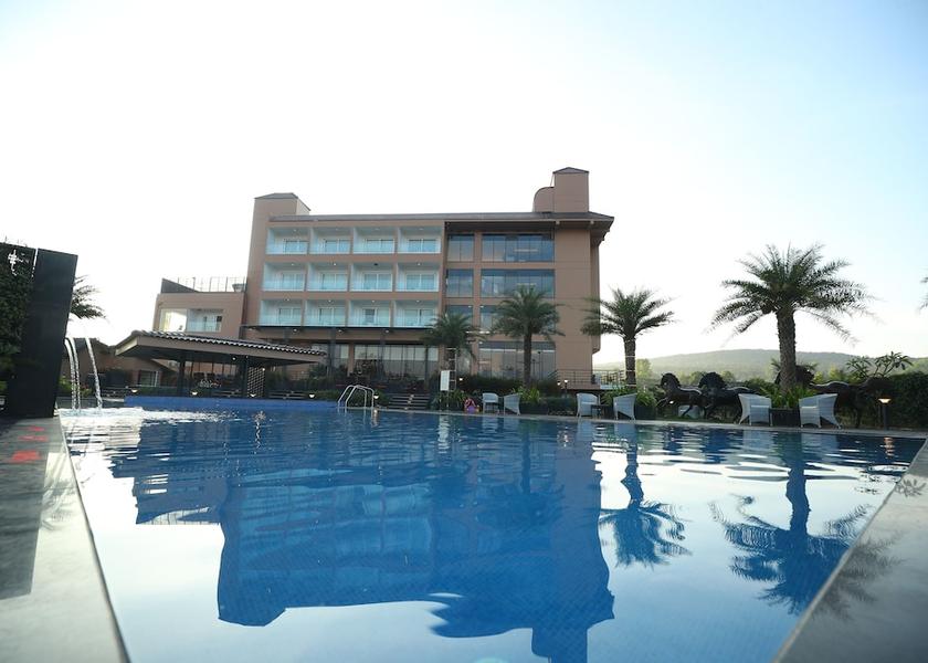Karnataka Belgaum Outdoor pool