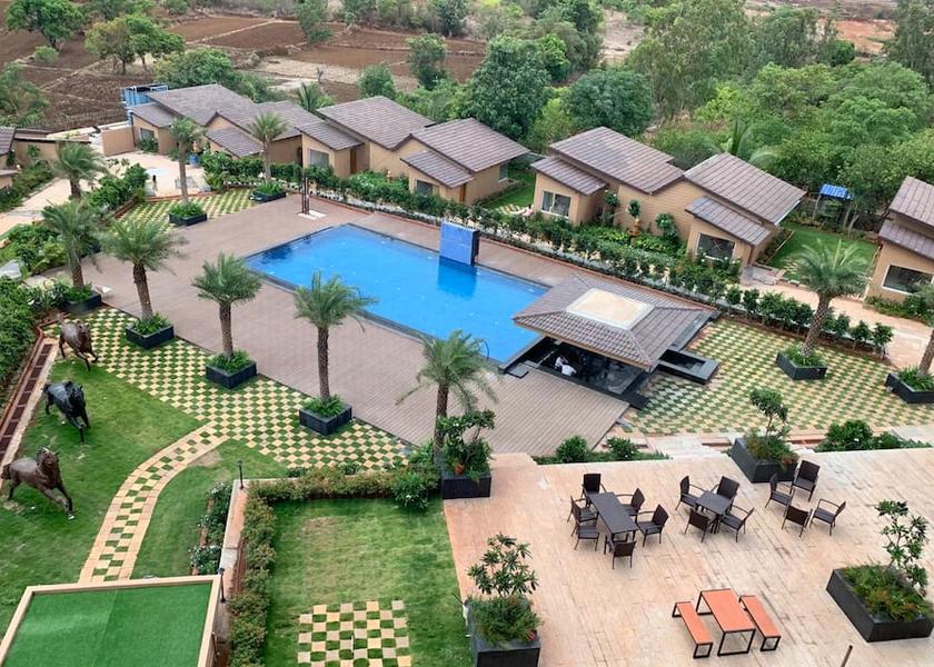 Karnataka Belgaum Hotel View