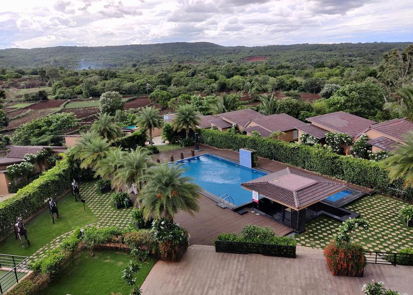 Karnataka Belgaum Hotel View