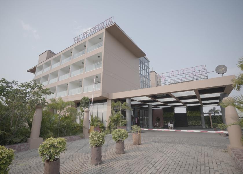 Karnataka Belgaum Hotel Exterior