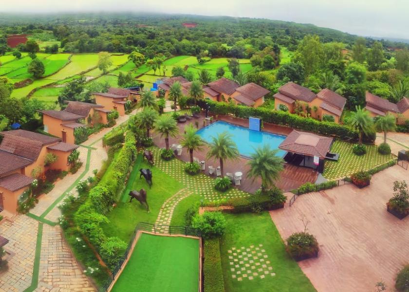 Karnataka Belgaum Hotel View