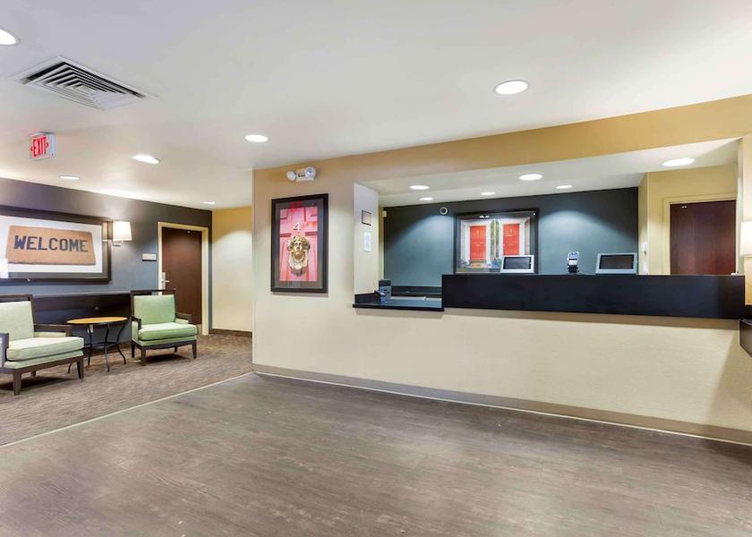 New Mexico Rio Rancho Lobby