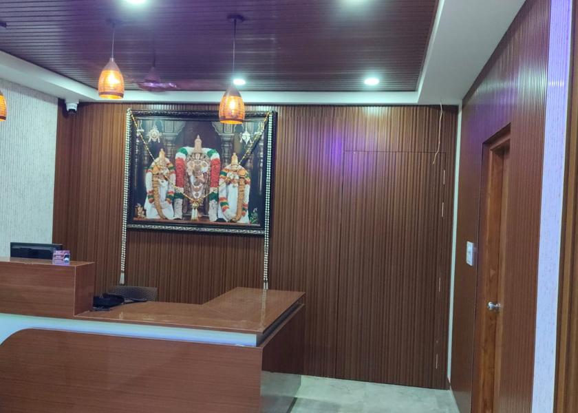 Andhra Pradesh Tirupati Public Areas