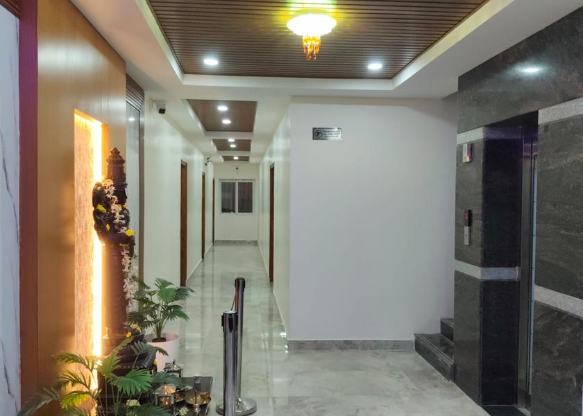 Andhra Pradesh Tirupati Public Areas