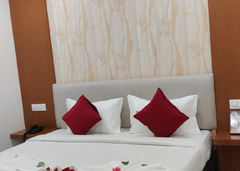 Andhra Pradesh Tirupati Hotel Exterior