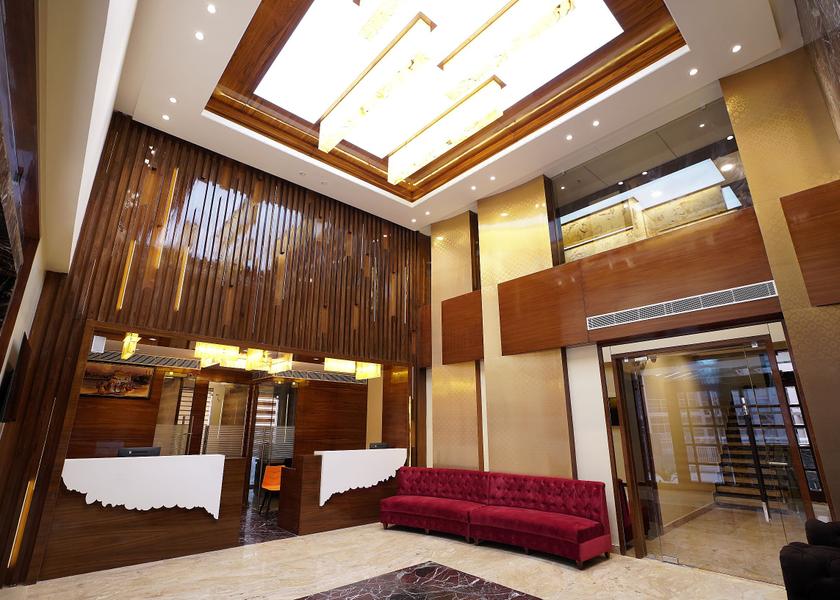 Rajasthan Jaipur Public Areas